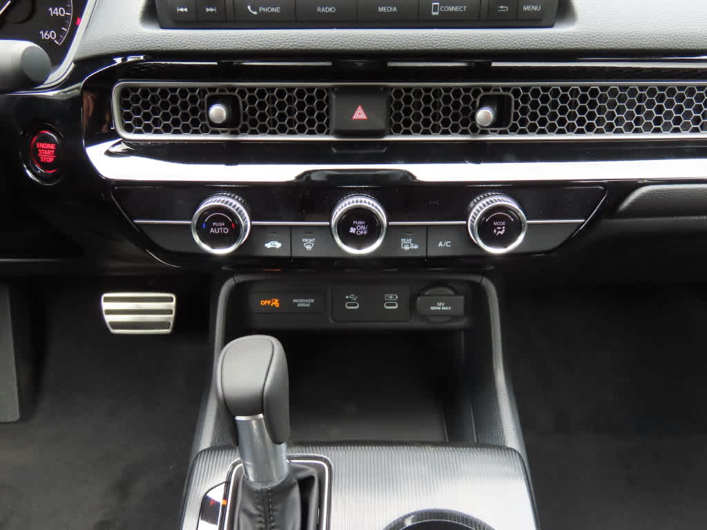 2027 Honda Civic Hatchback Sport