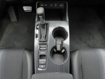 2027 Honda Civic Hatchback Sport