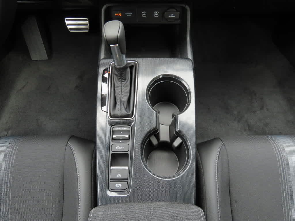 2027 Honda Civic Hatchback Sport
