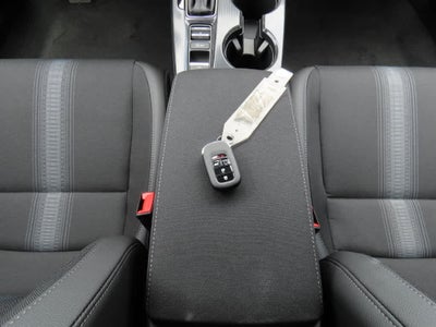2027 Honda Civic Hatchback Sport