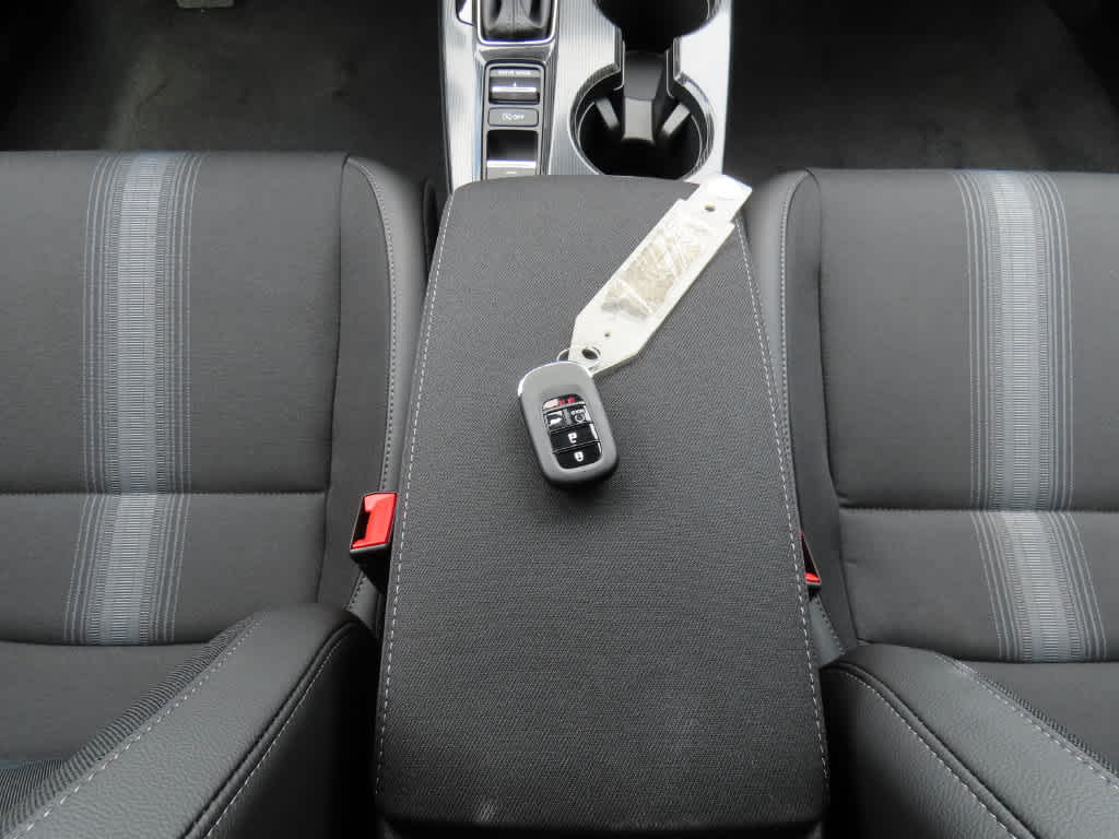 2027 Honda Civic Hatchback Sport