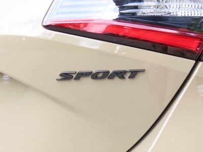 2027 Honda Civic Hatchback Sport