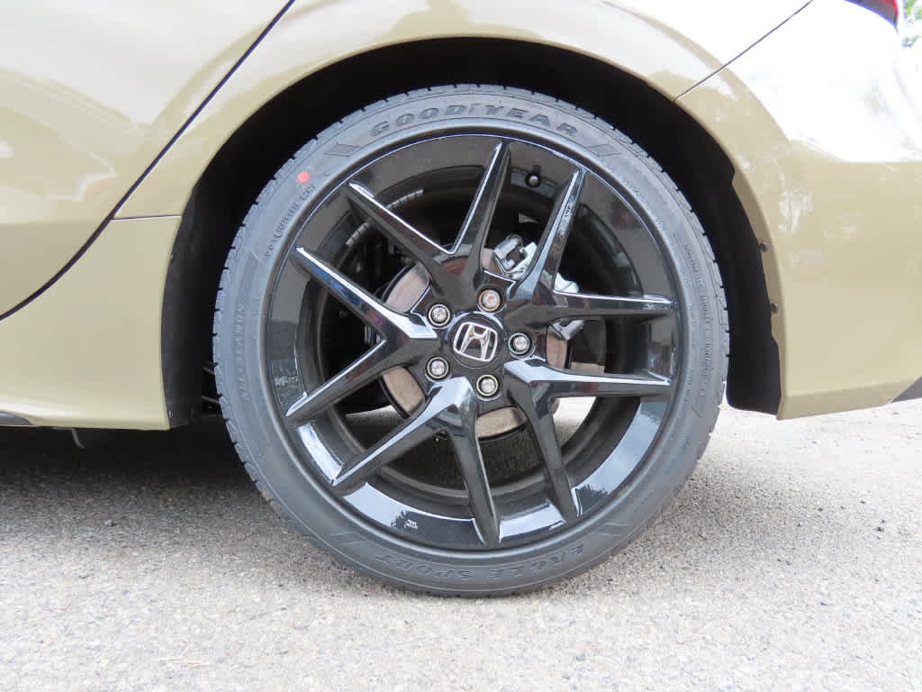 2027 Honda Civic Hatchback Sport