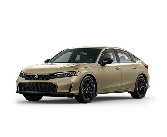 2027 Honda Civic Hatchback Sport