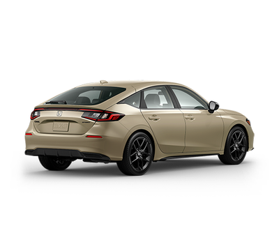 2027 Honda Civic Hatchback Sport