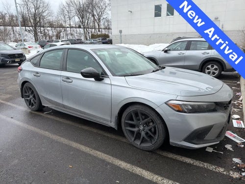 2023 Honda Civic Hatchback Sport