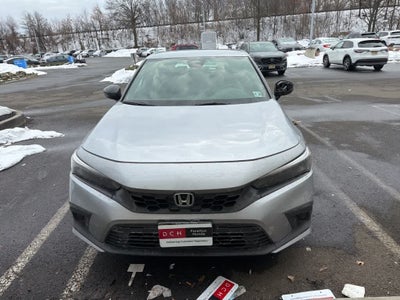 2023 Honda Civic Hatchback Sport