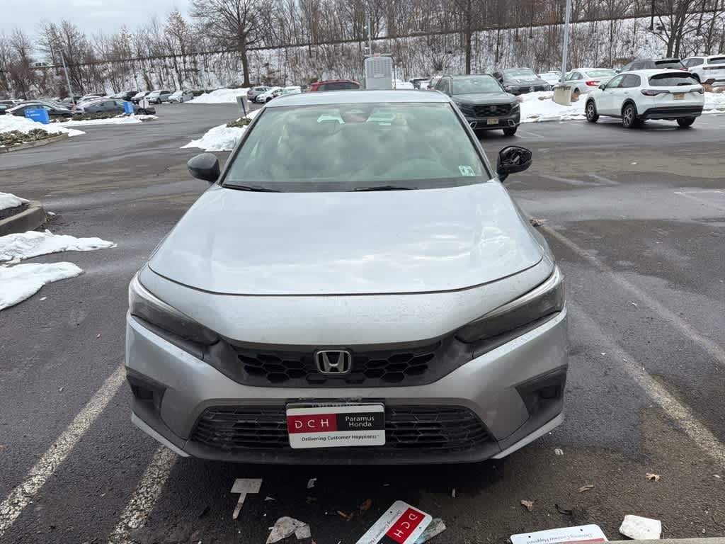 2023 Honda Civic Hatchback Sport