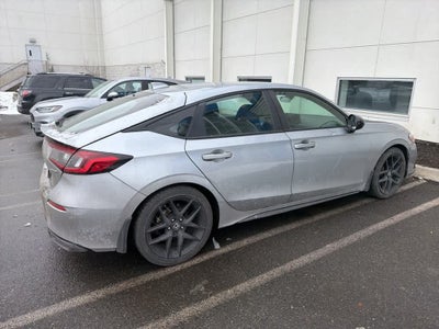 2023 Honda Civic Hatchback Sport