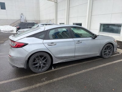 2023 Honda Civic Hatchback Sport