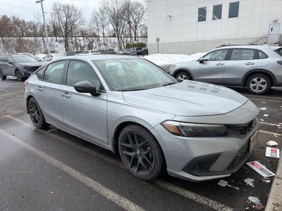 2023 Honda Civic Hatchback Sport