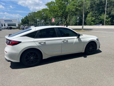 2023 Honda Civic Hatchback Sport
