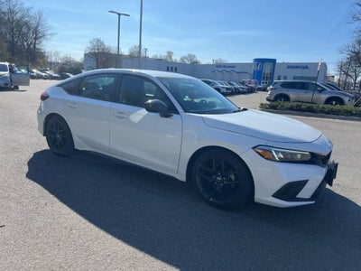 2023 Honda Civic Sport