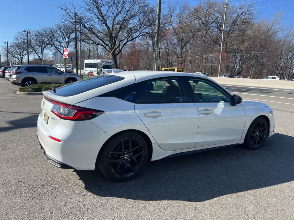 2023 Honda Civic Sport