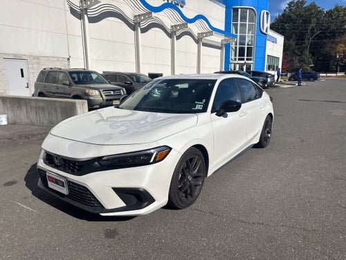 2024 Honda Civic Hatchback Sport