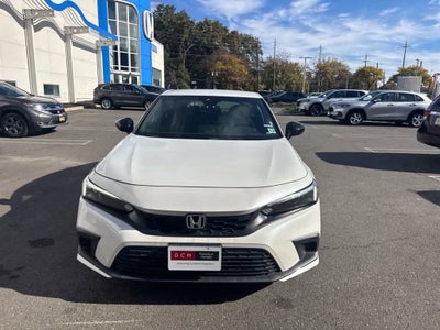 2024 Honda Civic Hatchback Sport