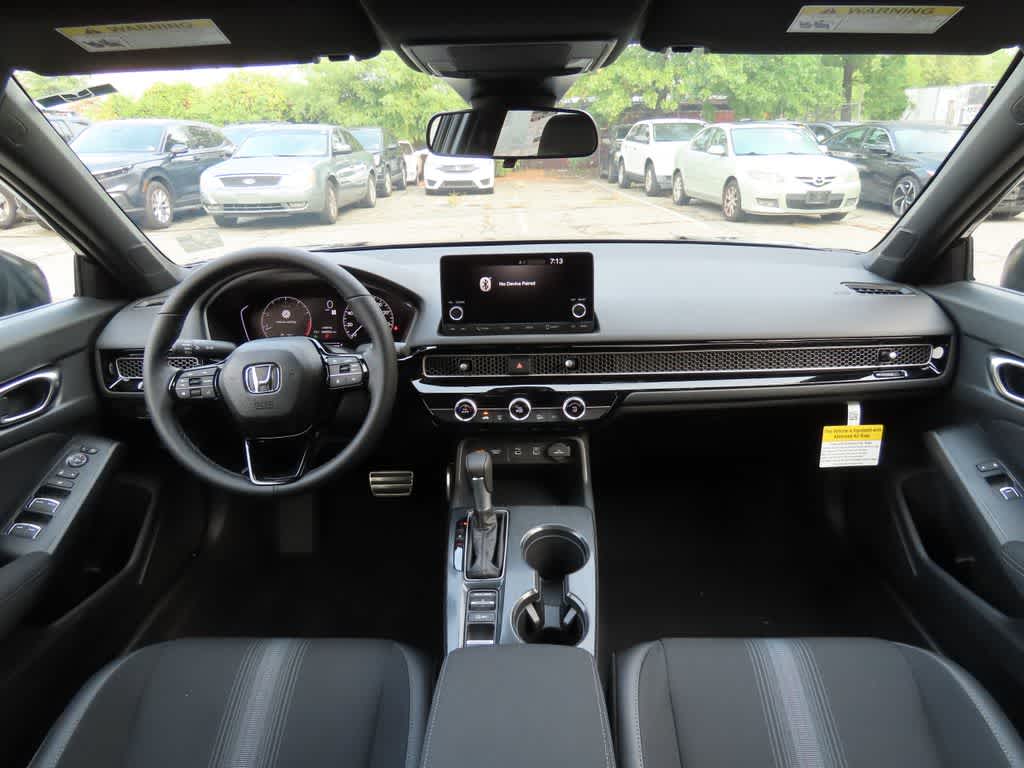 2026 Honda Civic Hatchback Sport