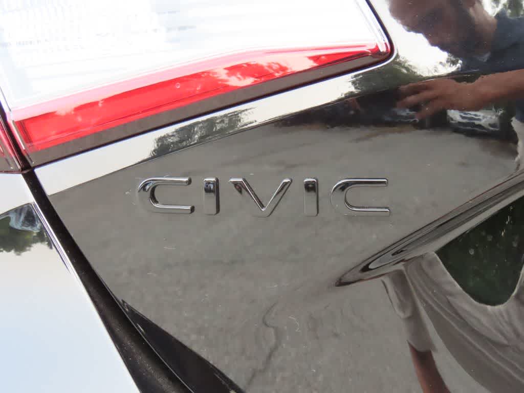 2026 Honda Civic Hatchback Sport