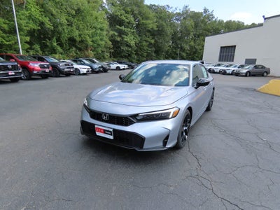 2026 Honda Civic Hatchback Sport