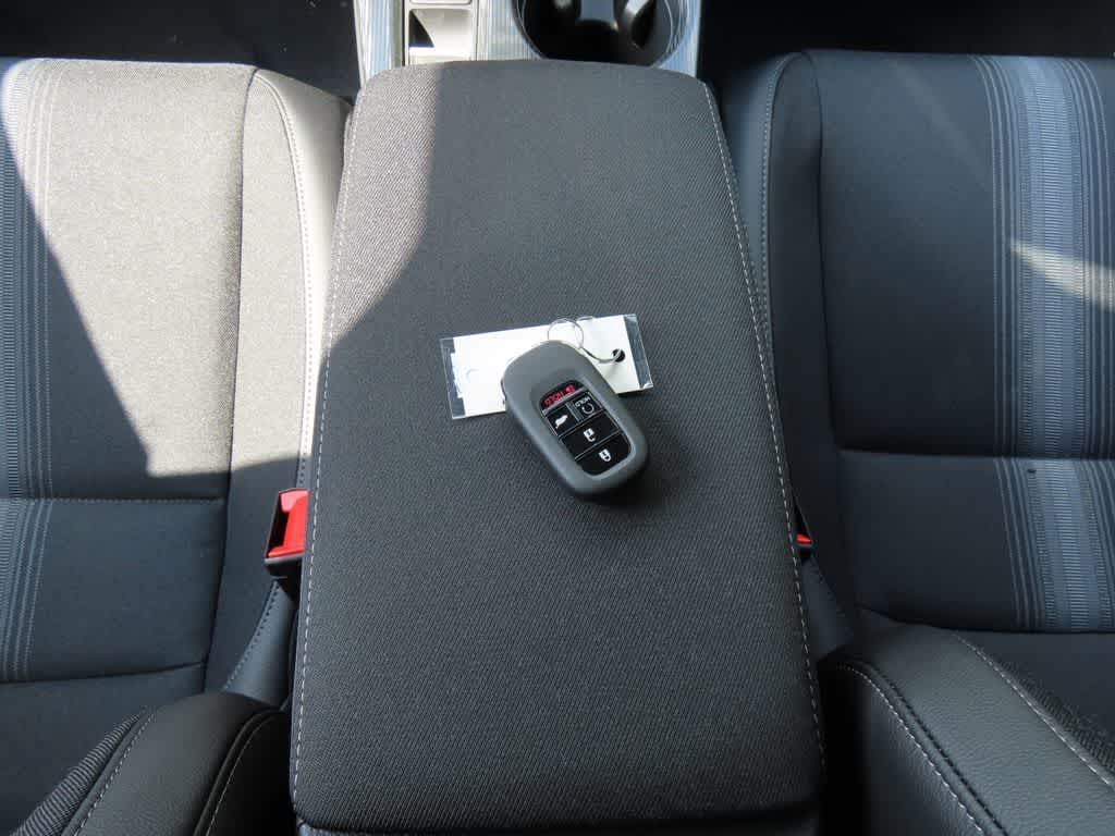 2026 Honda Civic Hatchback Sport