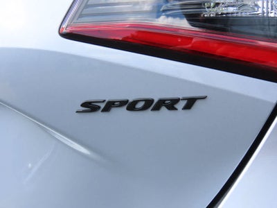 2026 Honda Civic Hatchback Sport