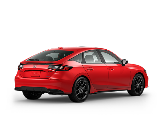 2026 Honda Civic Hatchback Hybrid Sport