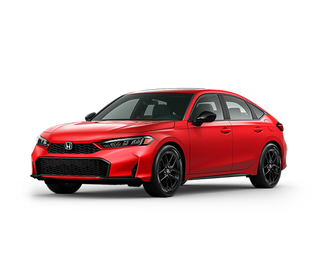 2026 Honda Civic Hatchback Hybrid Sport