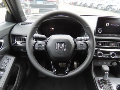 2026 Honda Civic Hatchback Hybrid Sport