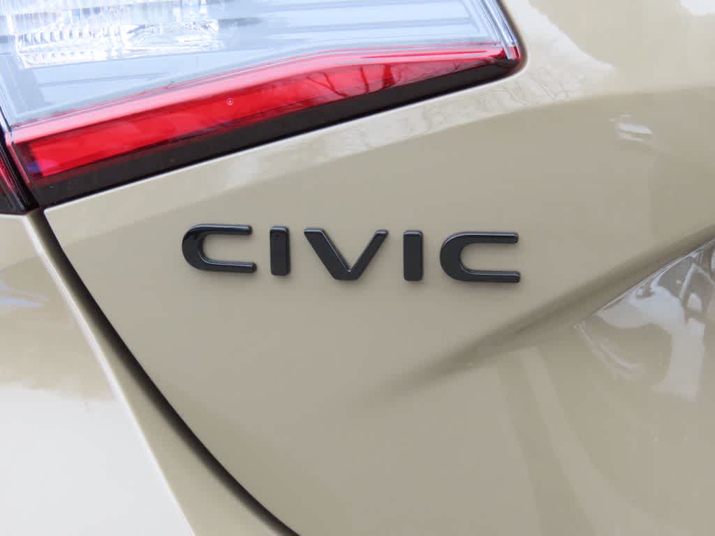 2026 Honda Civic Hatchback Hybrid Sport