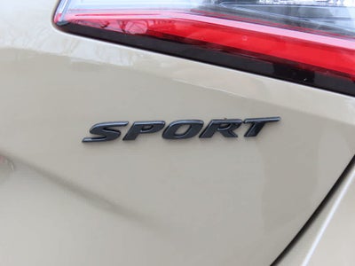 2026 Honda Civic Hatchback Hybrid Sport