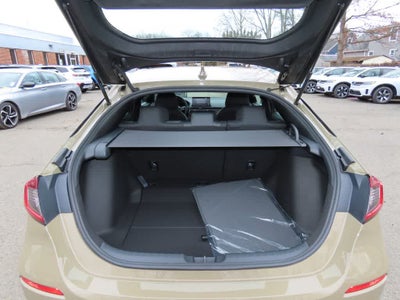 2026 Honda Civic Hatchback Hybrid Sport