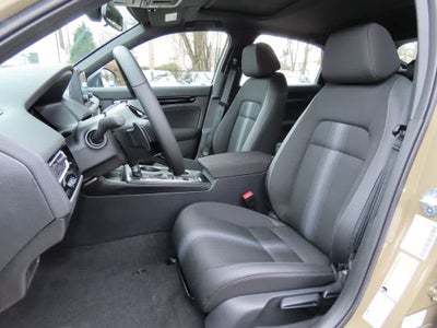 2026 Honda Civic Hatchback Hybrid Sport
