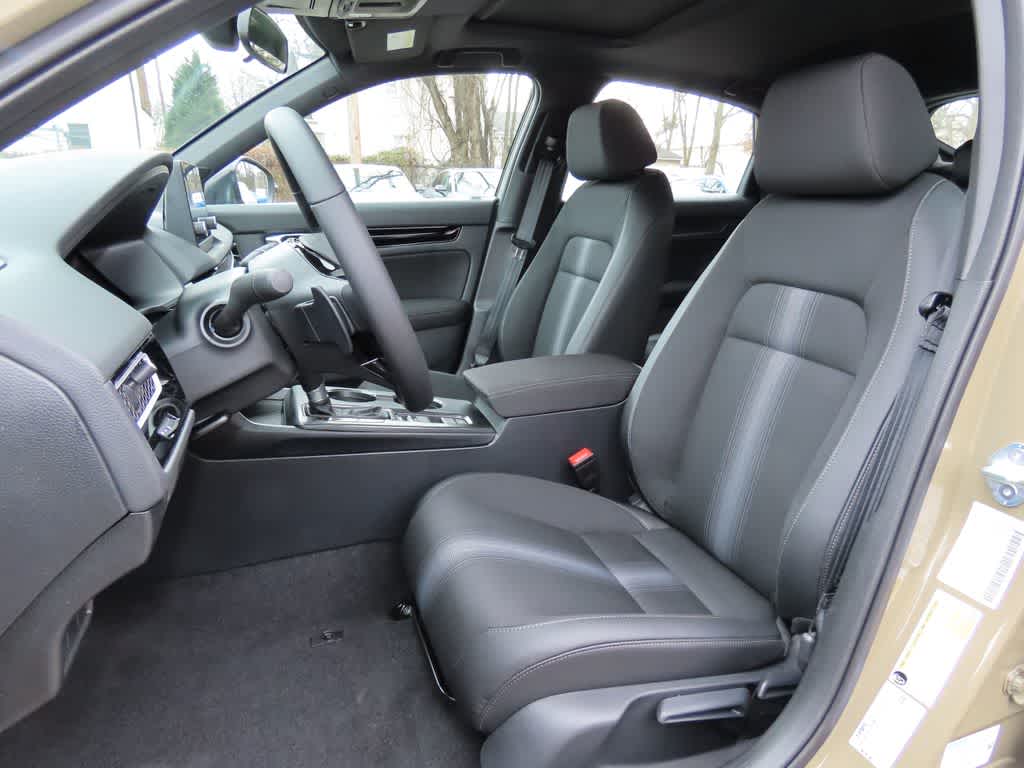 2026 Honda Civic Hatchback Hybrid Sport