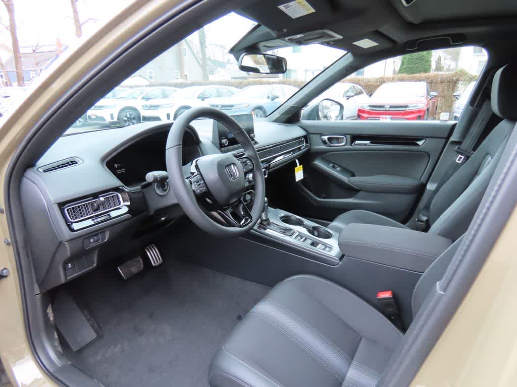 2026 Honda Civic Hatchback Hybrid Sport