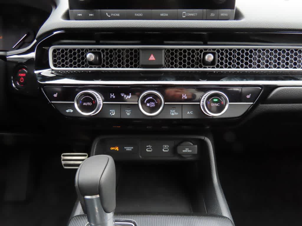 2026 Honda Civic Hatchback Hybrid Sport