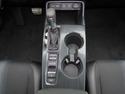 2026 Honda Civic Hatchback Hybrid Sport