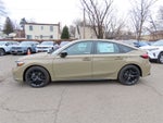 2026 Honda Civic Hatchback Hybrid Sport