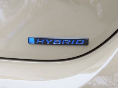 2026 Honda Civic Hatchback Hybrid Sport
