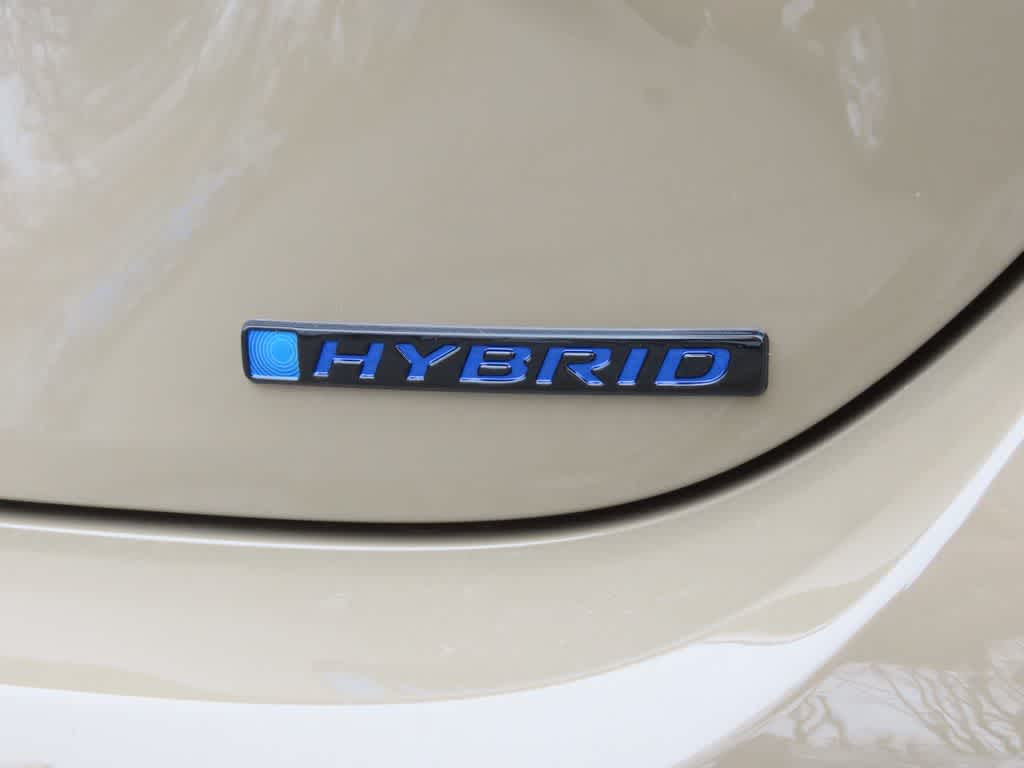 2026 Honda Civic Hatchback Hybrid Sport