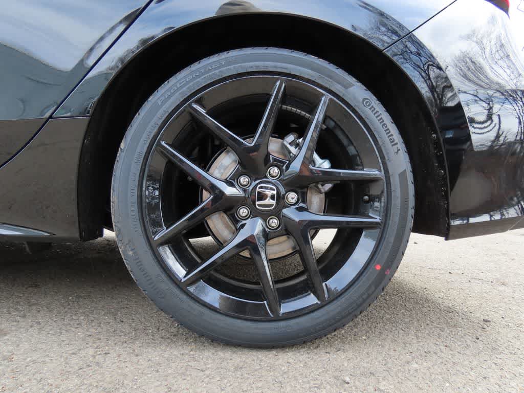2026 Honda Civic Hatchback Hybrid Sport