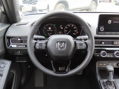 2026 Honda Civic Hatchback Hybrid Sport