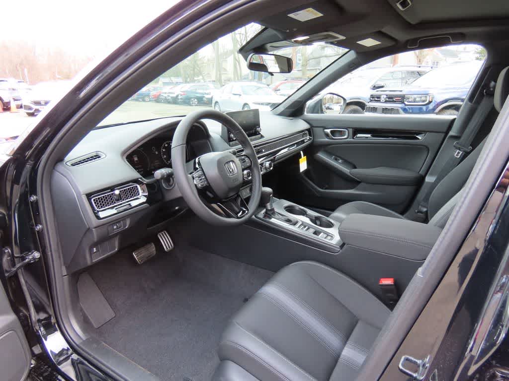2026 Honda Civic Hatchback Hybrid Sport