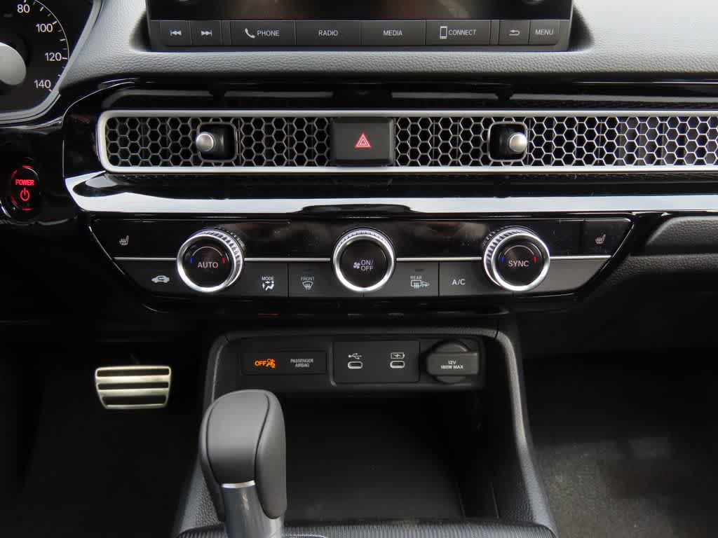 2026 Honda Civic Hatchback Hybrid Sport