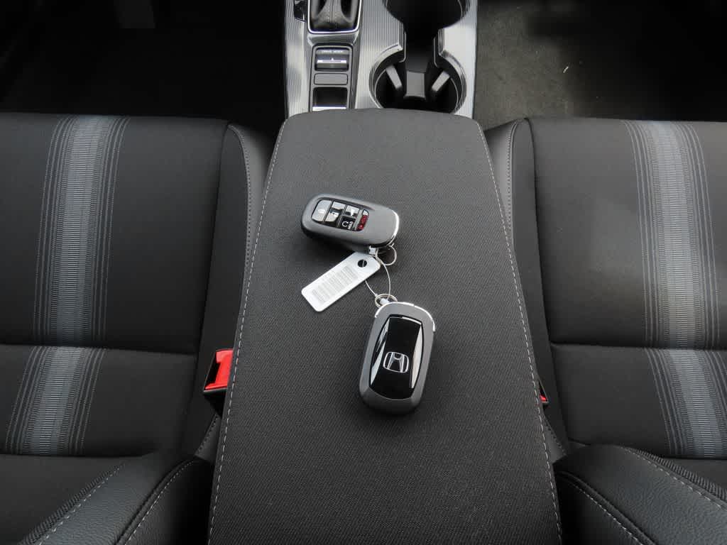 2026 Honda Civic Hatchback Hybrid Sport