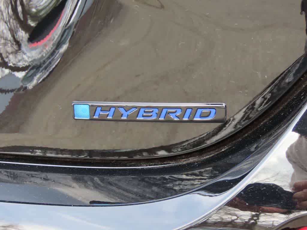 2026 Honda Civic Hatchback Hybrid Sport