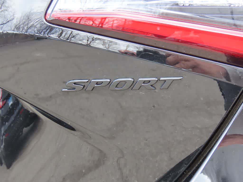 2026 Honda Civic Hatchback Hybrid Sport