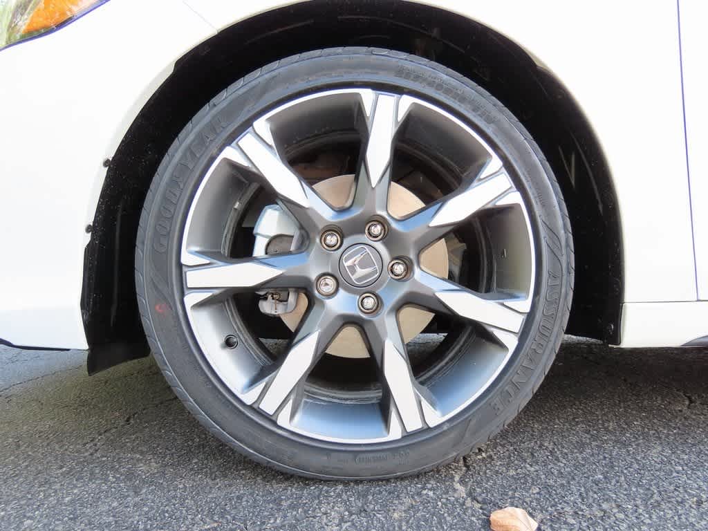 2026 Honda Civic Hatchback Hybrid Sport Touring