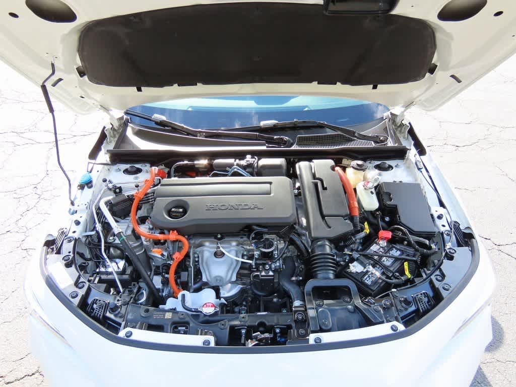 2026 Honda Civic Hatchback Hybrid Sport Touring