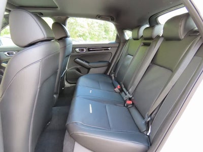 2026 Honda Civic Hatchback Hybrid Sport Touring