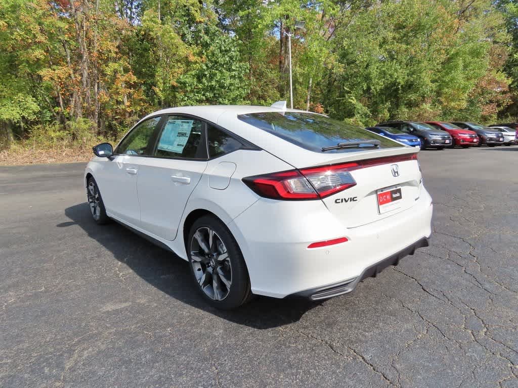 2026 Honda Civic Hatchback Hybrid Sport Touring
